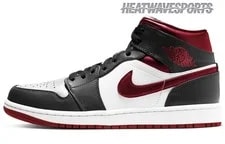 Air Jordan — Air Jordan 1 Mid ' Gym ' 554724-122 New Sizes — Sneaker — resale