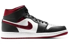 Air Jordan 1 Mid ' Gym ' 554724-122 New Sizes 2