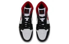 Air Jordan 1 Mid ' Gym ' 554724-122 New Sizes 4