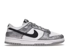 Nike — Nike Dunk Low Golden Gals Metallic () — Sneaker — resale