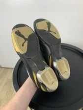Puma Ducati Racing Shoes Size UK 9 US 10 Logo Y2K 4
