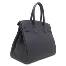 Hermes Birkin 30 Etope Metal Gurege Y 【 】 【】 2