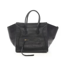 Celine — 【 】CELINE Luggage Phantom From Japan — Handbag — resale