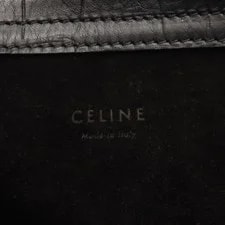 【 】CELINE Luggage Phantom From Japan 3