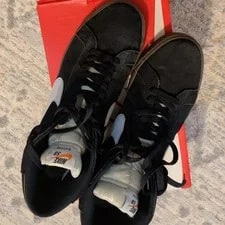 Nike SB Blazer Mid Mid Top Skate 4