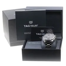 TAG Heuer CAZ2012 1 Formula 1 Chronograph Automatic S With Box and 860929 F 2