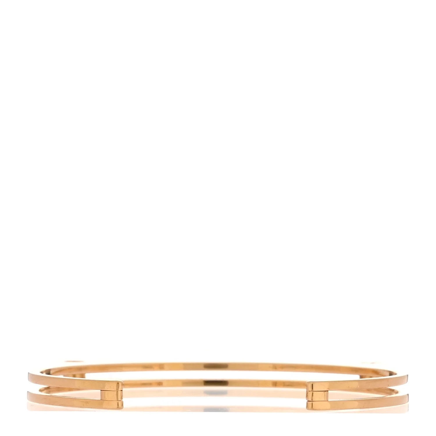 Metal Geometric Cuff 3