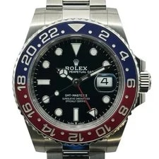 Rolex — Rolex GMT 2 126710BLRO 40mm SS Black Dial Automatic 2022 #OKW530 — Watch — resale
