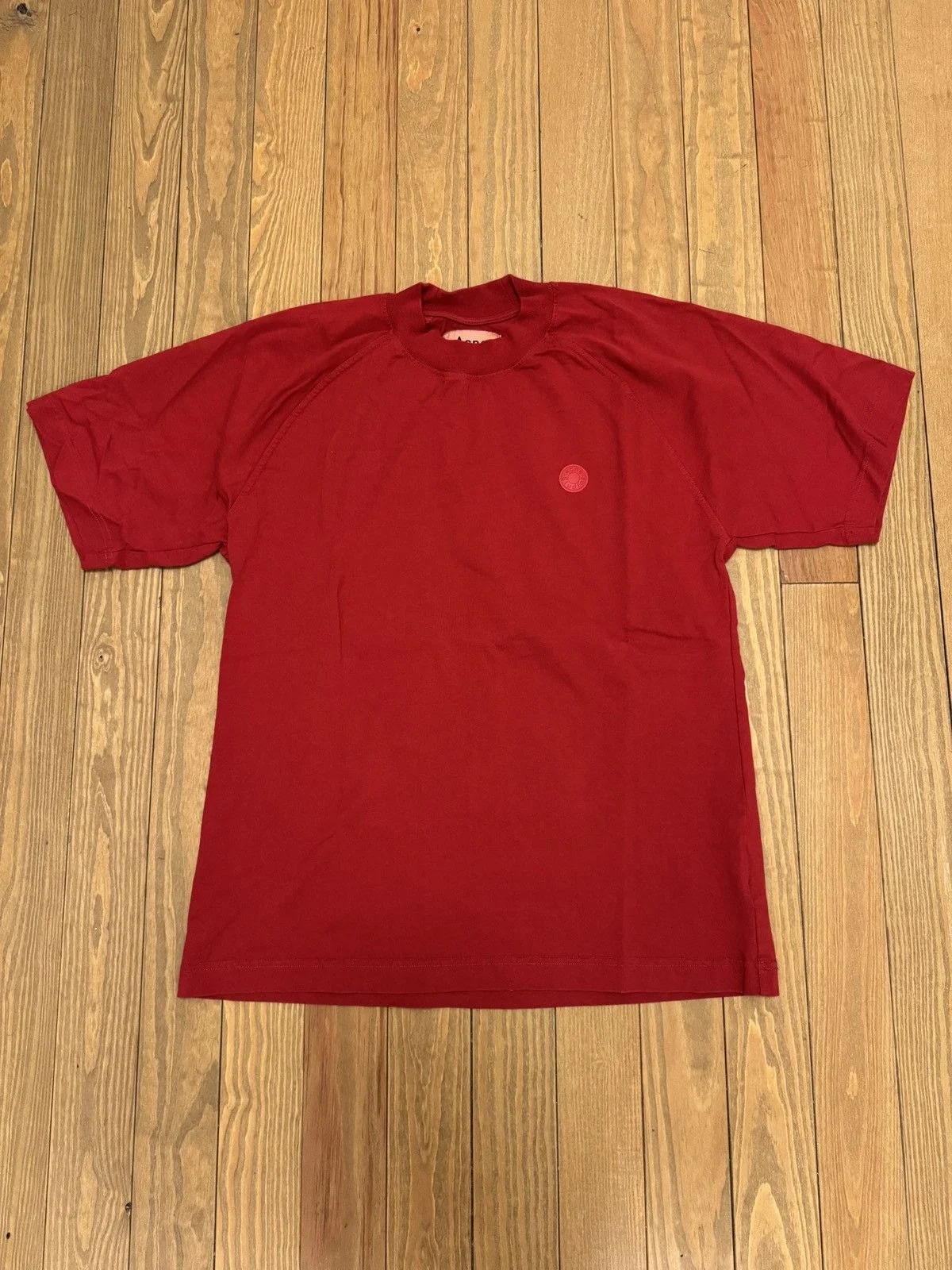 Acne Studios — Acne Studios Mock Neck — streetwear — resale