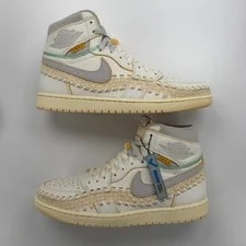 X Bephies Beauty Supply X Air Jordan 1 Retro High OG SP FD2565-100 11M 2