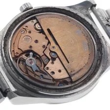 Omega Genève 166.0168 36mm SS Silver #C10930 2