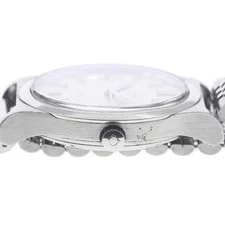 Omega Genève 166.0168 36mm SS Silver #C10930 3
