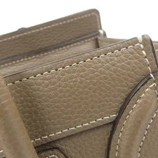 Celine Luggage Shopper 2WAY Slim US 4