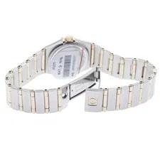 Omega Constellation 1267.15 23mm Ss/yg Gold #C16753 3