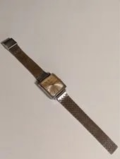 Iwc/International Company Analog Mechanical(Automatic) Automatic S 4