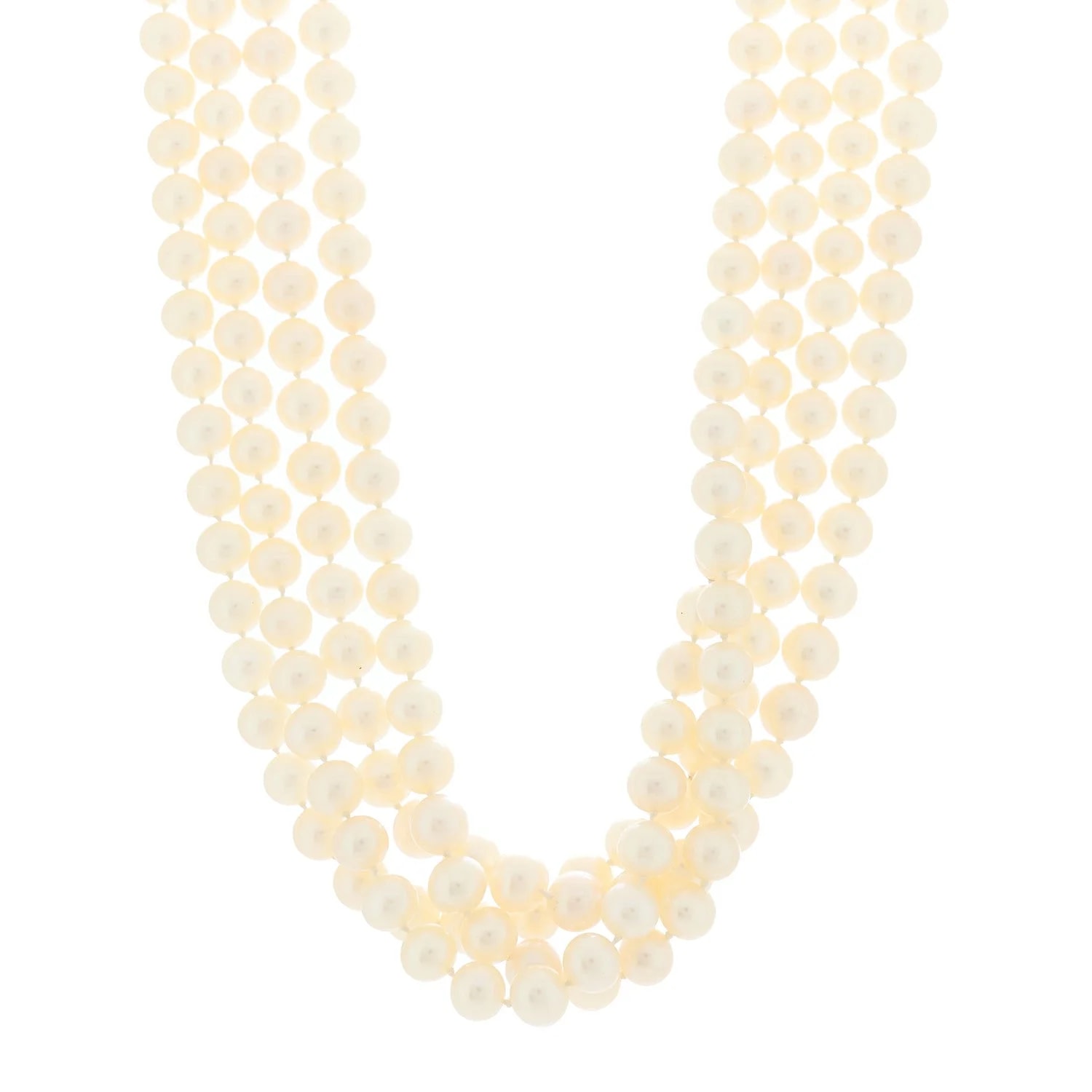 Tiffany & Co. — Freshwater Cultured Long Strand — Jewelry — resale