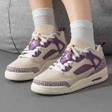 Air Jordan Spizike Low 'Let's Play' GS - FQ3950-200 New 3