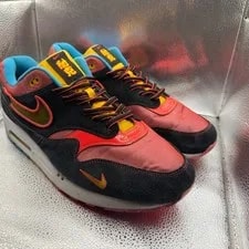 Size 14 Nike Air Max 1 NYC Chinatown Lace-Up Athletic CU6645-001 3