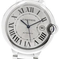Cartier — Cartier Baron Bleu LM W69012Z4 — Watch — resale