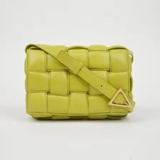 Bottega Veneta — Bottega Veneta Padded Cassette Crossbody 153575926 — Handbag — resale