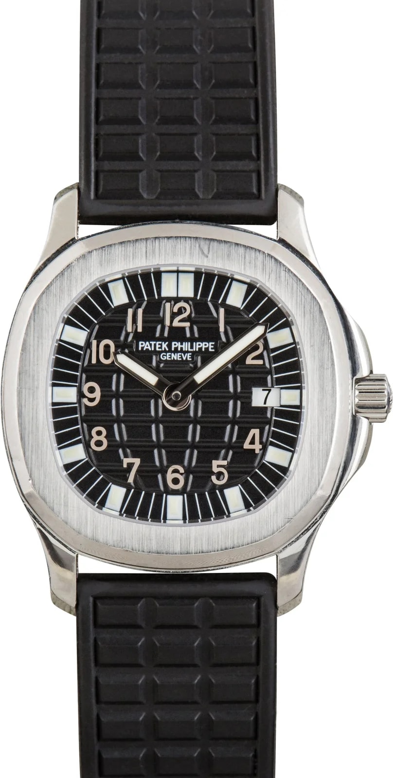 Patek Philippe — Patek Philippe Aquanaut 4960A Stainless Steel — Watch — resale