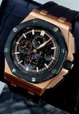 Audemars Piguet Royal Oak Offshore 18k Pink Gold -26401RO.OO.A002CA.02 2
