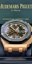 Audemars Piguet Royal Oak Offshore 18k Pink Gold -26401RO.OO.A002CA.02 3