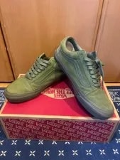 VANS — 9.5US Vans Oldschool LTD Original Sports Shoes — Sneaker — resale