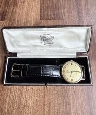 Tudor Prince Rotor Self-Winding Solid 9ct Gold ETA 2483 RecentlyServiced 3