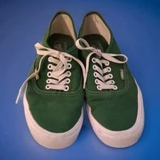 Vans — Vans X Pilgrim 10 Year Anniversary OG Authentic LX — Sneaker — resale