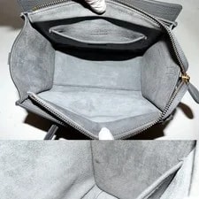 Celine Luggage 2Way Hand One Size 4