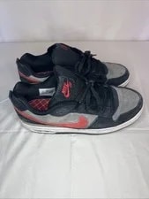 Nike SB Paul Rodriguez 1 Zoom Air Low Size 9.5 Skated Good 2
