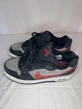 Nike SB Paul Rodriguez 1 Zoom Air Low Size 9.5 Skated Good 4