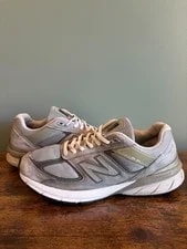 New Balance 990v5 Size 10 Running Shoes M990GL5 4