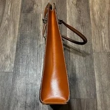 Goyard Herringbone Comor Auth Good Condition 4
