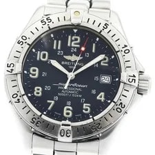 Breitling Superocean A17045 Automatic Black 41mm Papers 2