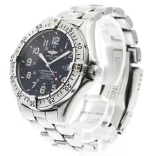 Breitling Superocean A17045 Automatic Black 41mm Papers 3