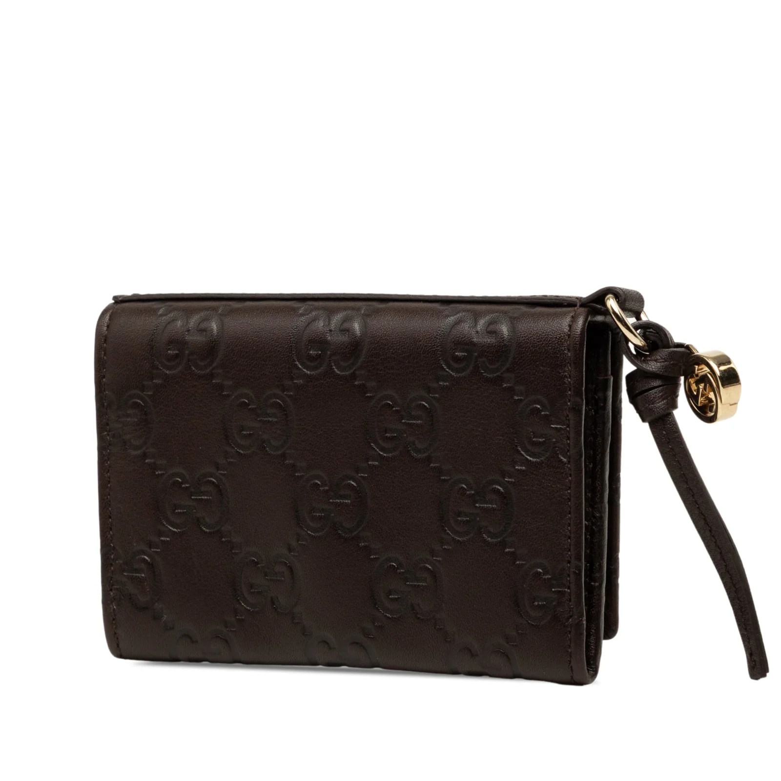 Flap Card Case 2