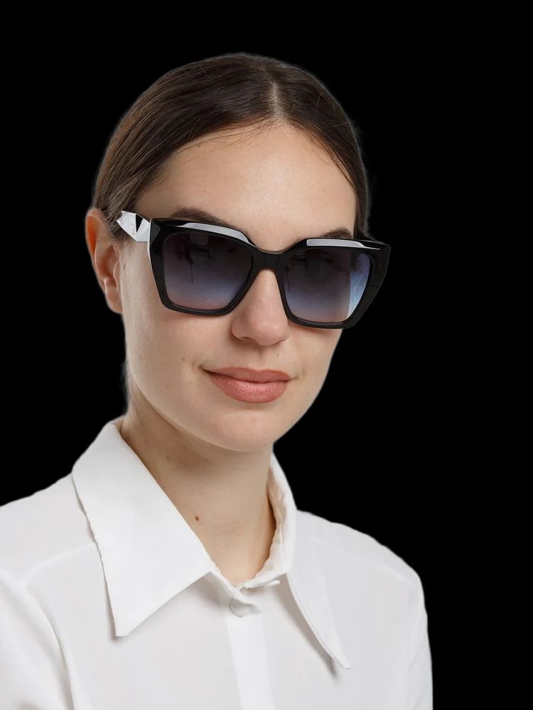 Ana Hickmann Ah9489 -Lens Acetate Sunglasses — 2