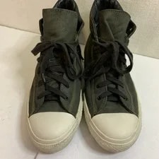 Converse X John Varvatos Punk Zip Around Side Translucent Sole 9 3