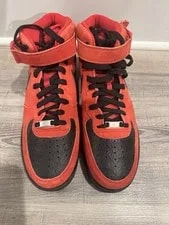 Nike Air Force 1 Mid '07 Basketball Shoes 2