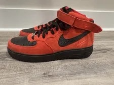 Nike Air Force 1 Mid '07 Basketball Shoes 3