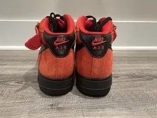 Nike Air Force 1 Mid '07 Basketball Shoes 4