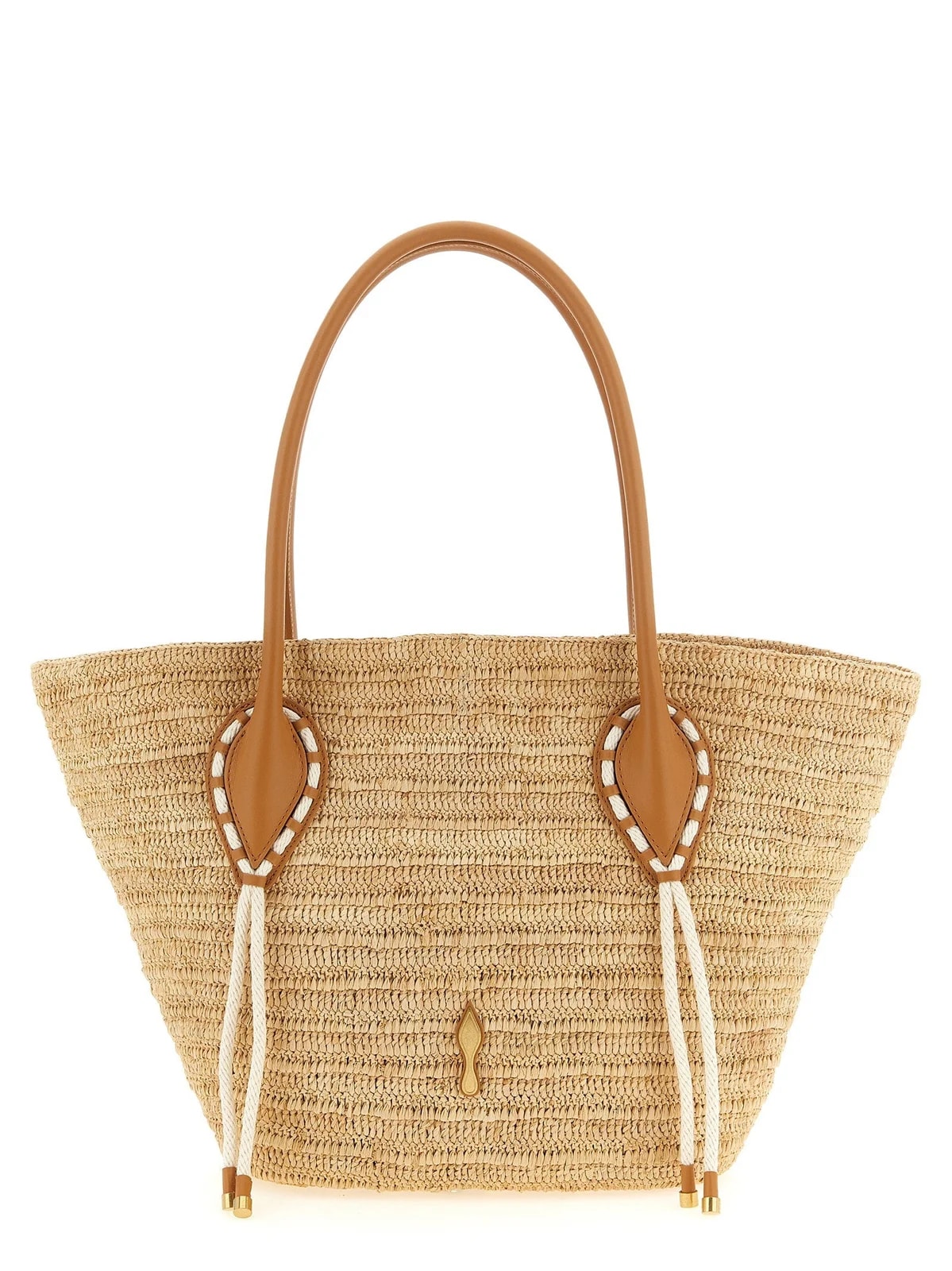 Christian Louboutin — Christian Louboutin Venus Basket Large — Handbag — resale