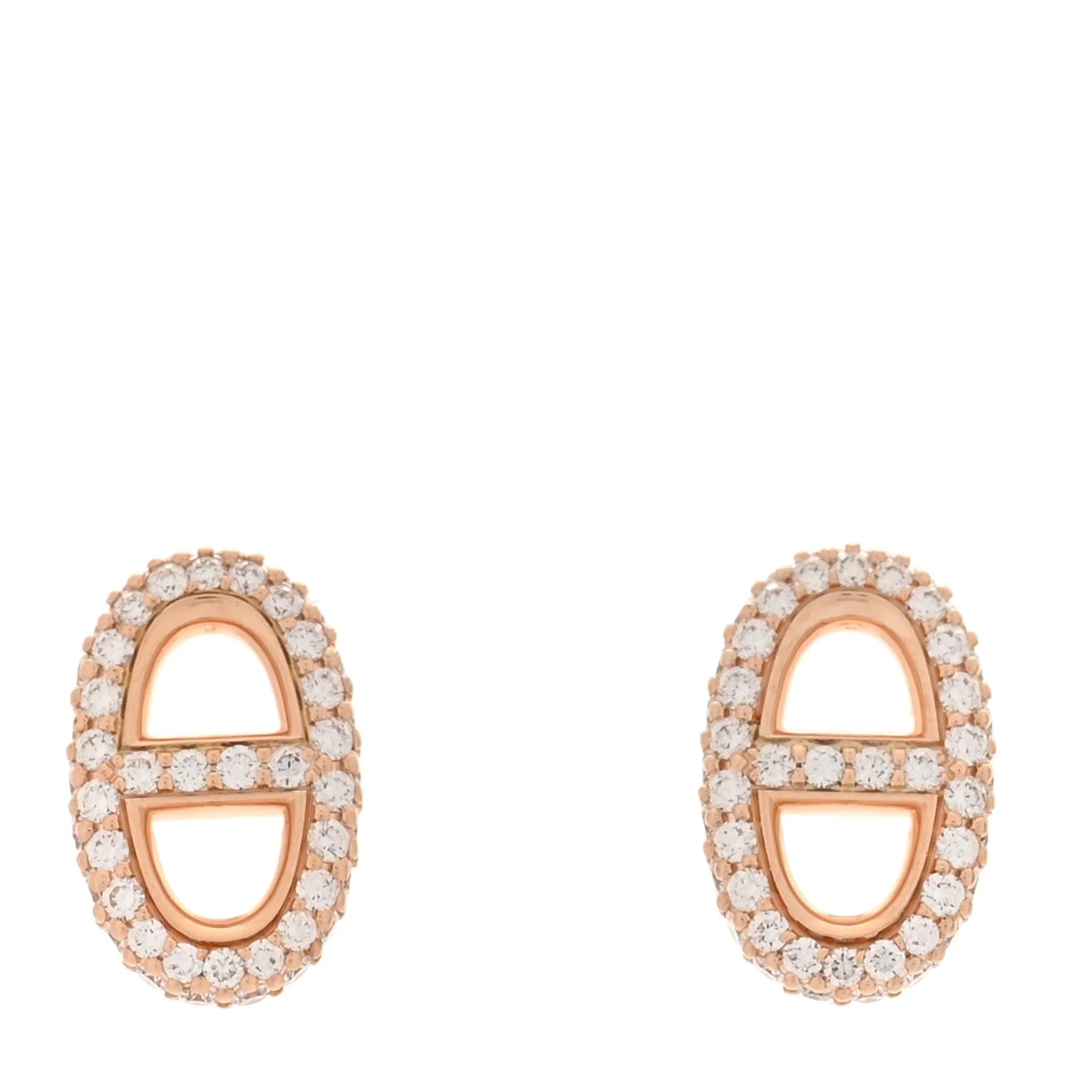Hermès — 18K Rose Gold New Farandole — Jewelry — resale