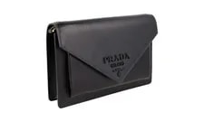 Prada Envelope Mini 1BP020 NEW 2