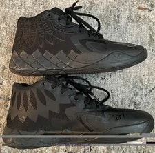 Puma Lamelo Ball “Not From Here” 1 of 1 Basketball Shoes 3