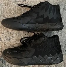 Puma Lamelo Ball “Not From Here” 1 of 1 Basketball Shoes 4