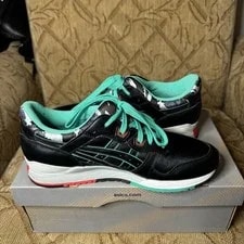 Asics Gel Lyte III ( ) Athletic Shoes Size 8.5 - Clean W/Box 2
