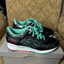 Asics Gel Lyte III ( ) Athletic Shoes Size 8.5 - Clean W/Box 4